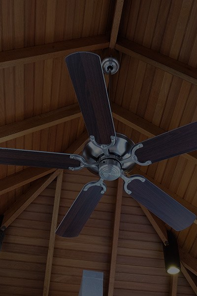 ceiling fans