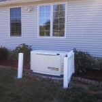 generac generator installation