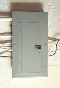 Electrical Panel Ugrades