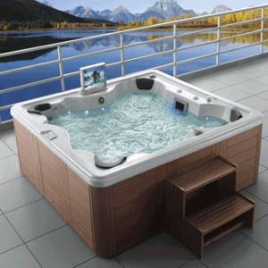 hot tub electrical repair