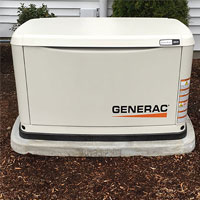 generac generator installation and maintenance
