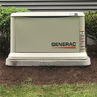 generac generator installation and maintenance